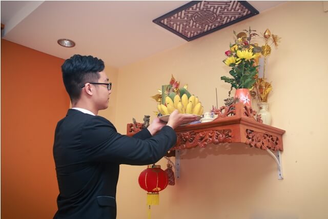 Cần phải hiểu rõ những điều này về lễ cúng ông Công ông Táo hàng năm 002