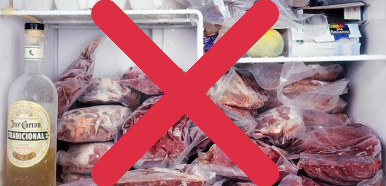 Bật mí nguyên tắc an toàn bảo quản thức ăn trên ngăn đông trong tủ lạnh cùng SUNHOUSE 2