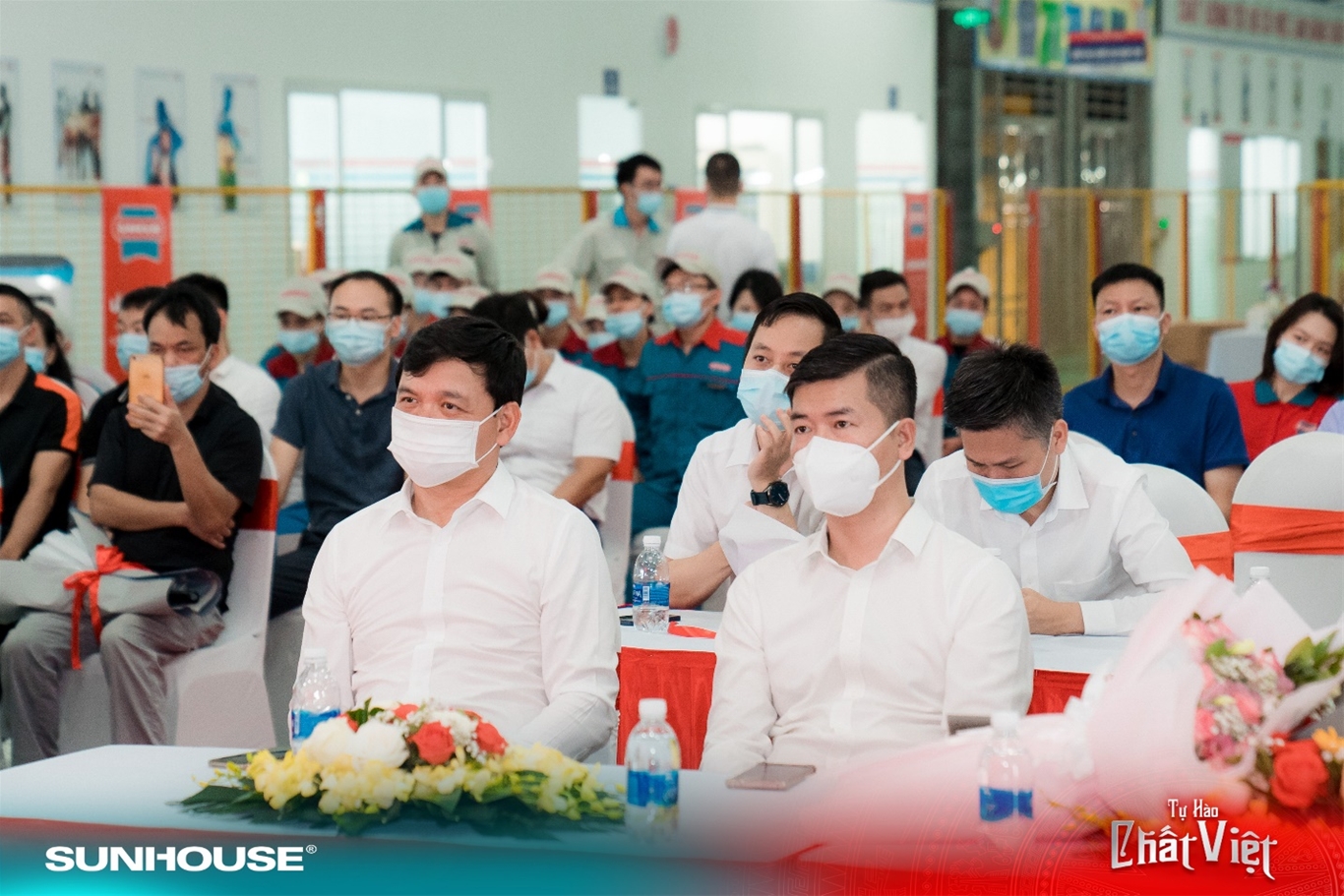 SUNHOUSE chính thức Khởi động Nhà máy sản xuất Nồi chiên không dầu xuất Mỹ, khẳng định Chất Việt trên trường Quốc tế 8