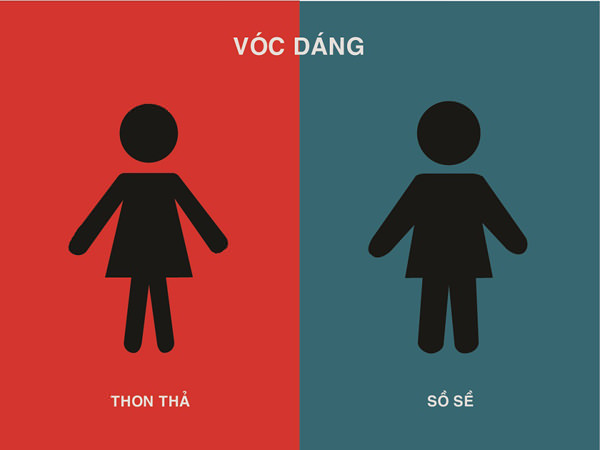 Sự khác biệt của phụ nữ trước và sau khi kết hôn 6