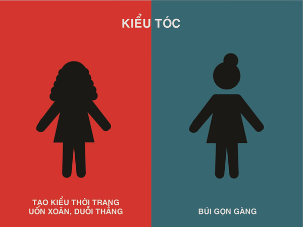 Sự khác biệt của phụ nữ trước và sau khi kết hôn 7