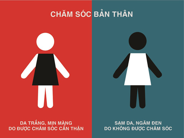 Sự khác biệt của phụ nữ trước và sau khi kết hôn 8