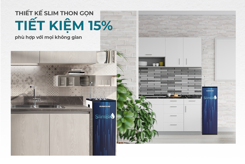 MÁY LỌC NƯỚC R.O SUNHOUSE MỚI CÓ TỐT KHÔNG?