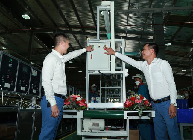 SUNHOUSE khánh thành nhà máy miền Nam sản xuất hơn 1.000 máy lọc nước mỗi ngày 1