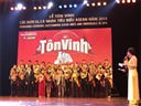 Tập đoàn Sunhouse vinh dự nhận giải thưởng “Top 100 thương hiệu – nhãn hiệu hàng đầu Asean 2014”