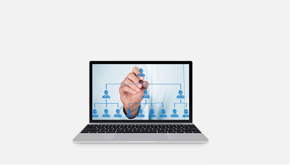 Cơ cấu tổ chức