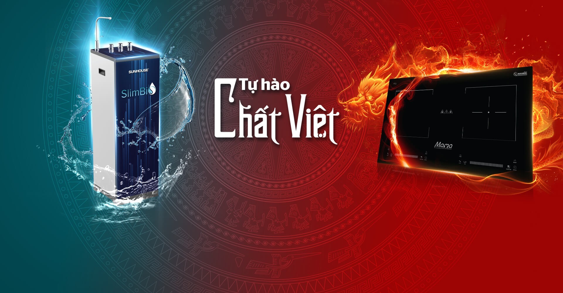 Ảnh quảng cáo chung các ngành hàng