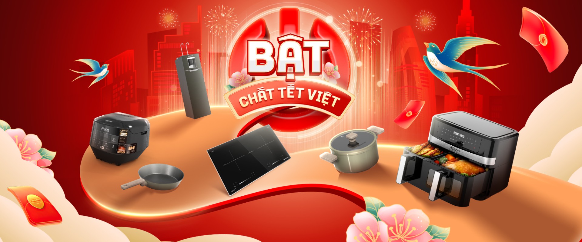 BẬT CHẤT TẾT VIỆT