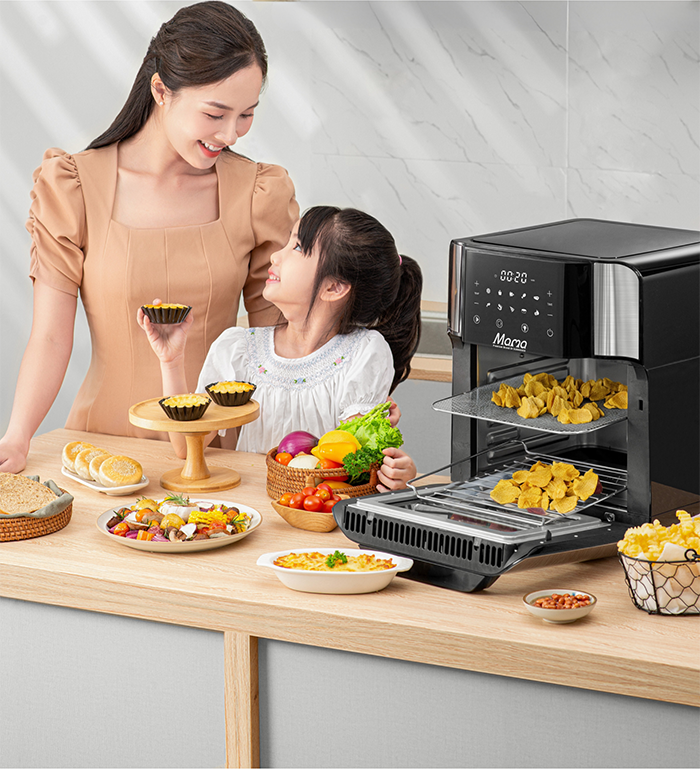 Mít sấy thơm ngon bằng nồi chiên không dầu
