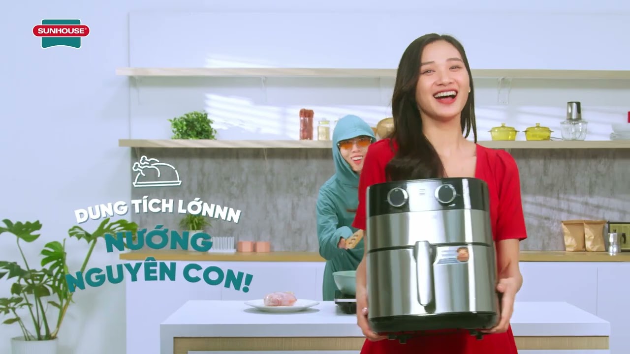 Dung tích và công suất đa dạng phù hợp với mọi gia đình