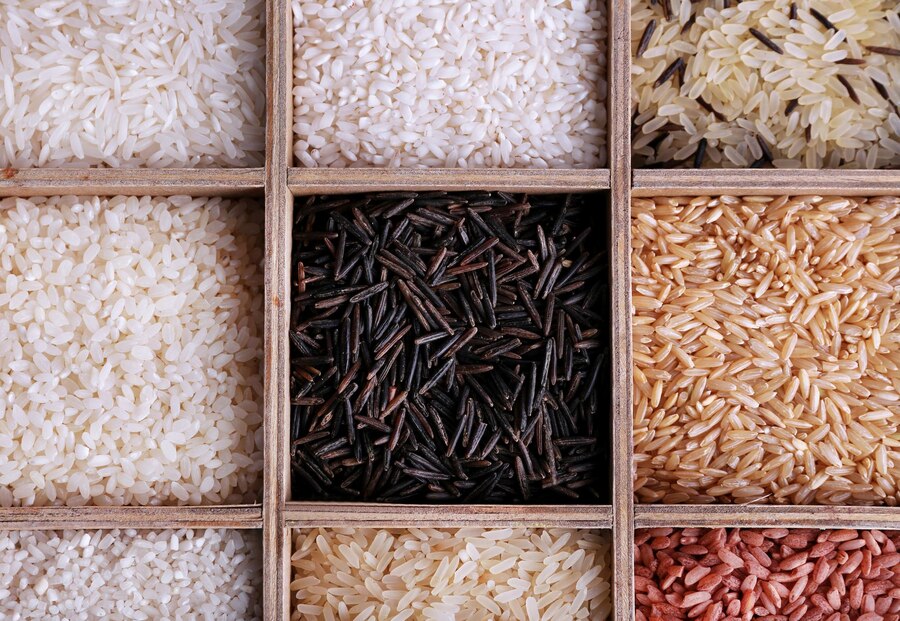 Gạo lứt có nhiều loại với nhiều công dụng khác nhau