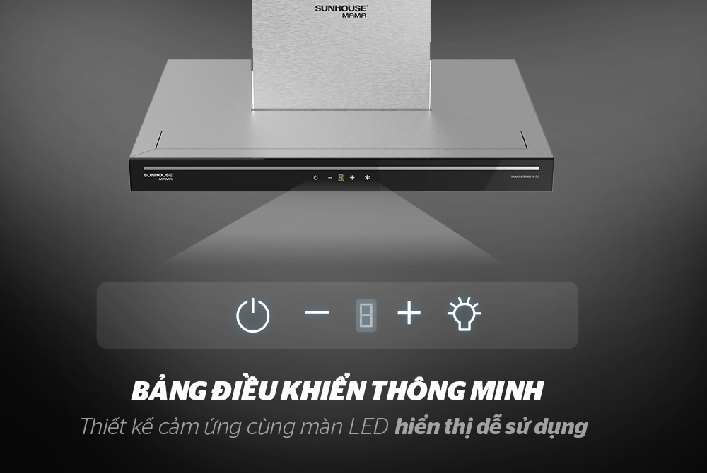Bảng điều khiển cảm ứng