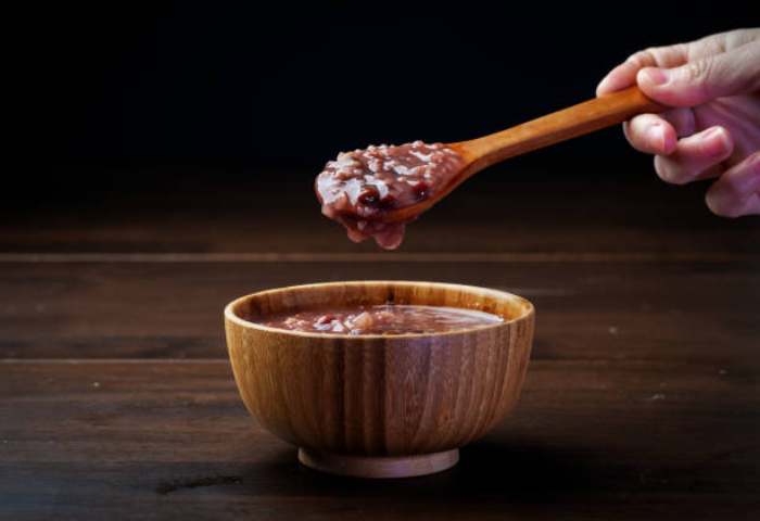Cháo gạo lứt
