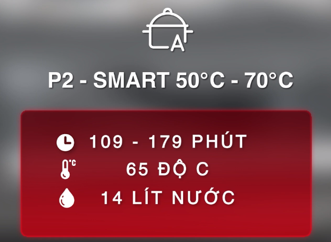 Chương tình smart