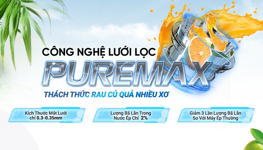 Công nghệ lưới lọc