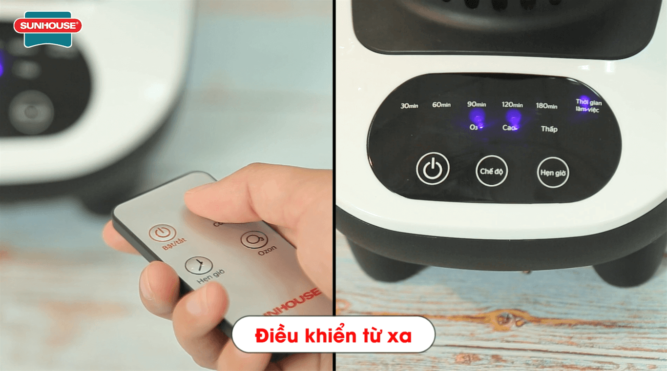 Điều gì khiến máy sấy quần áo SUNHOUSE SHD2707 được ưa chuộng đến thế? 004