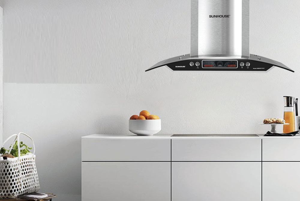 Độ ồn lý tưởng của máy hút mùi