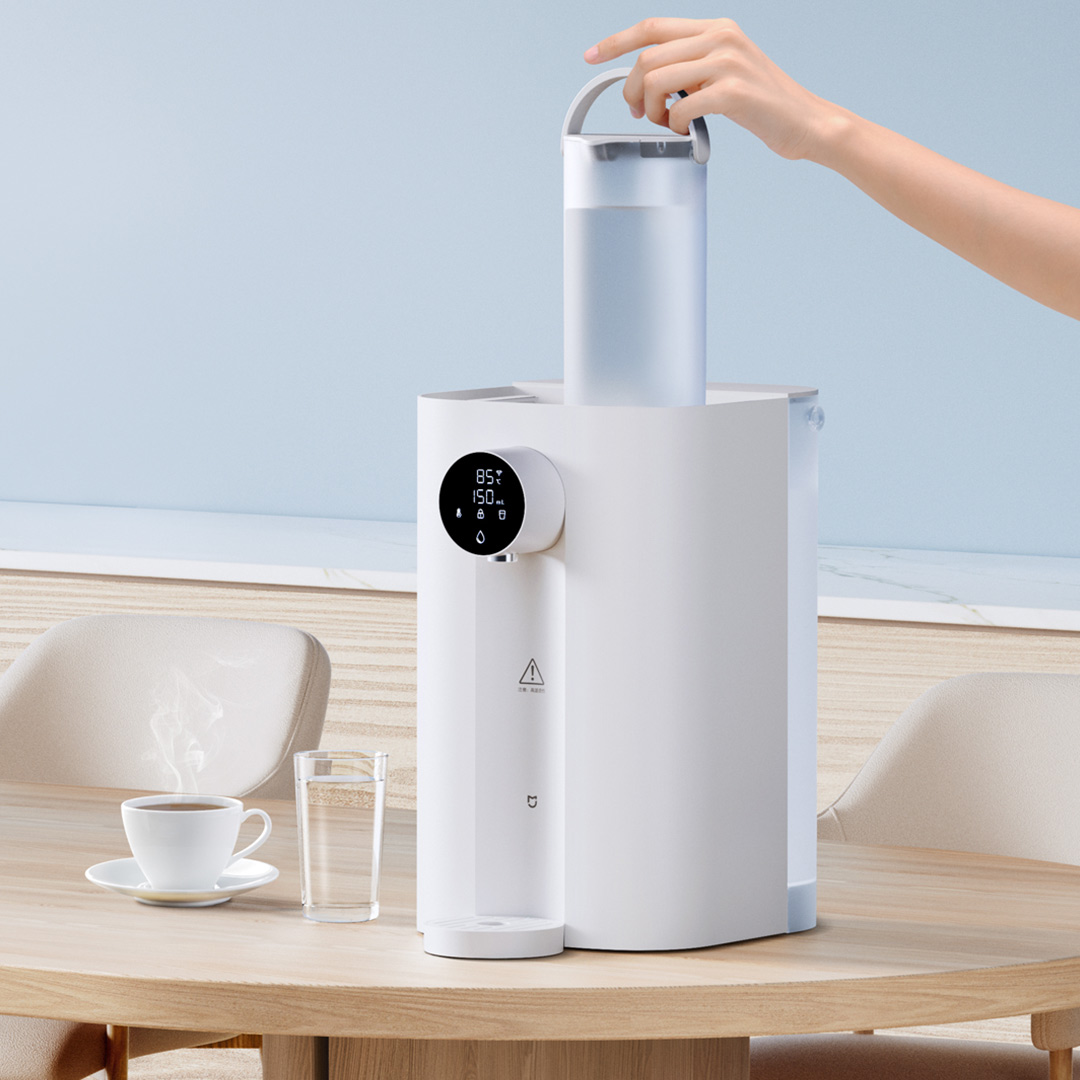 Dung tích máy lọc nước để bàn nhỏ