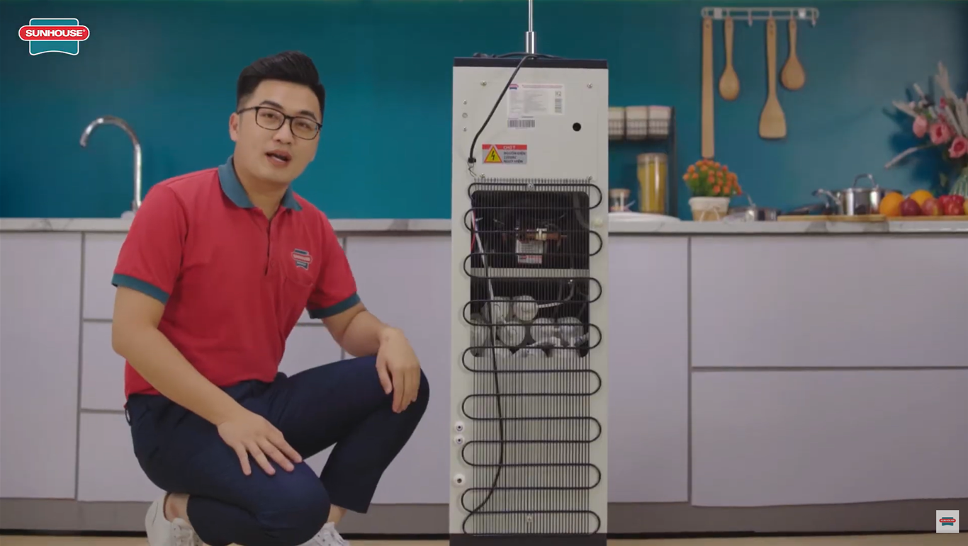 Kiểm tra máy lọc nước