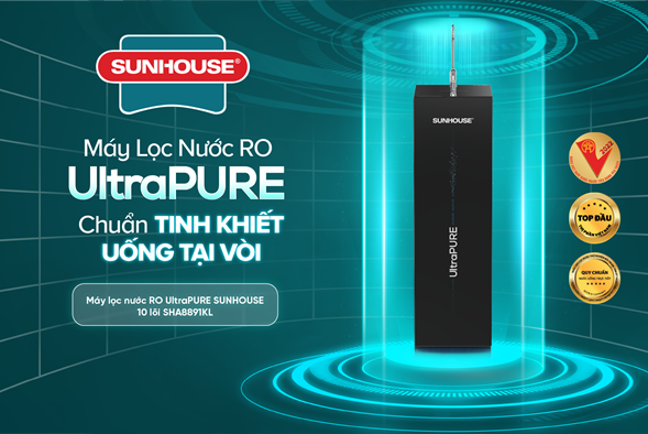 Chia sẻ kinh nghiệm mua máy lọc nước nâng cao trải nghiệm người dùng