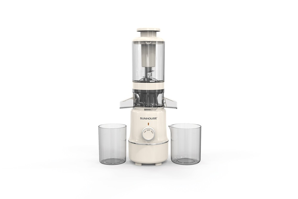 Máy ép chậm SHD5515