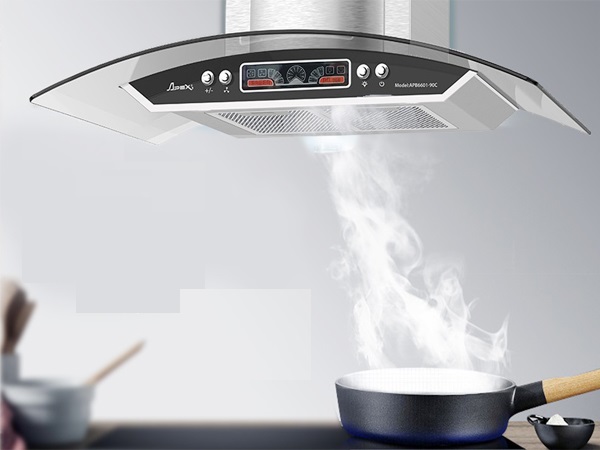 Máy hút mùi có độ ồn phù hợp