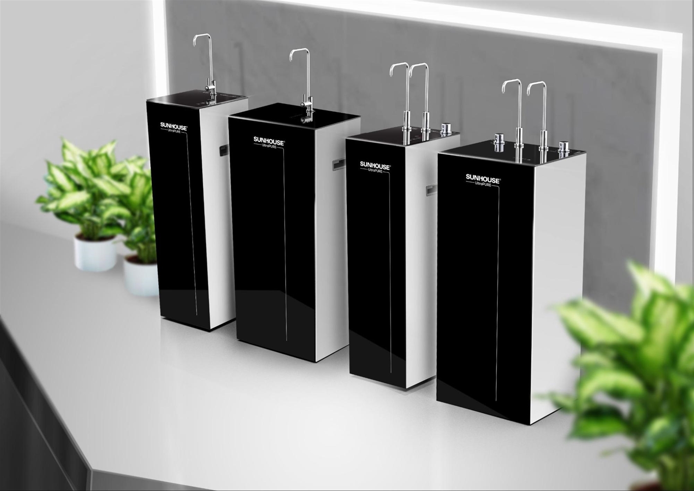 Máy lọc nước đạt chuẩn