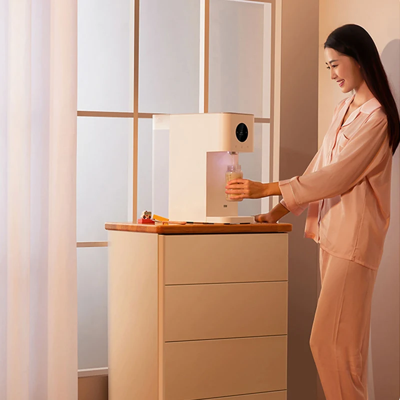 Máy lọc nước để bàn phù hợp gia đình ít người