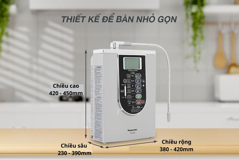 Máy lọc nước để bàn
