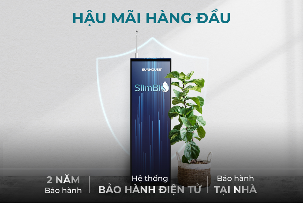Máy lọc nước Sunhouse