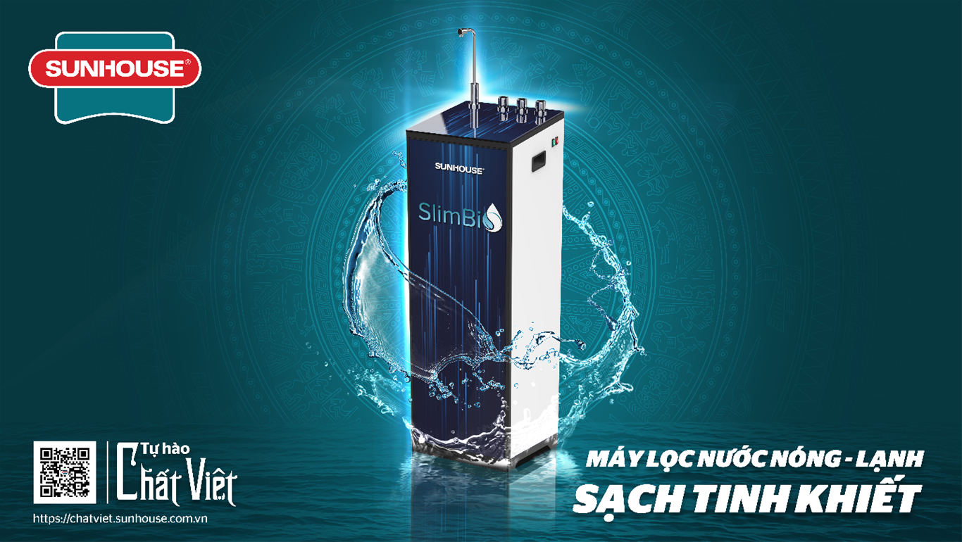 Máy lọc nước
