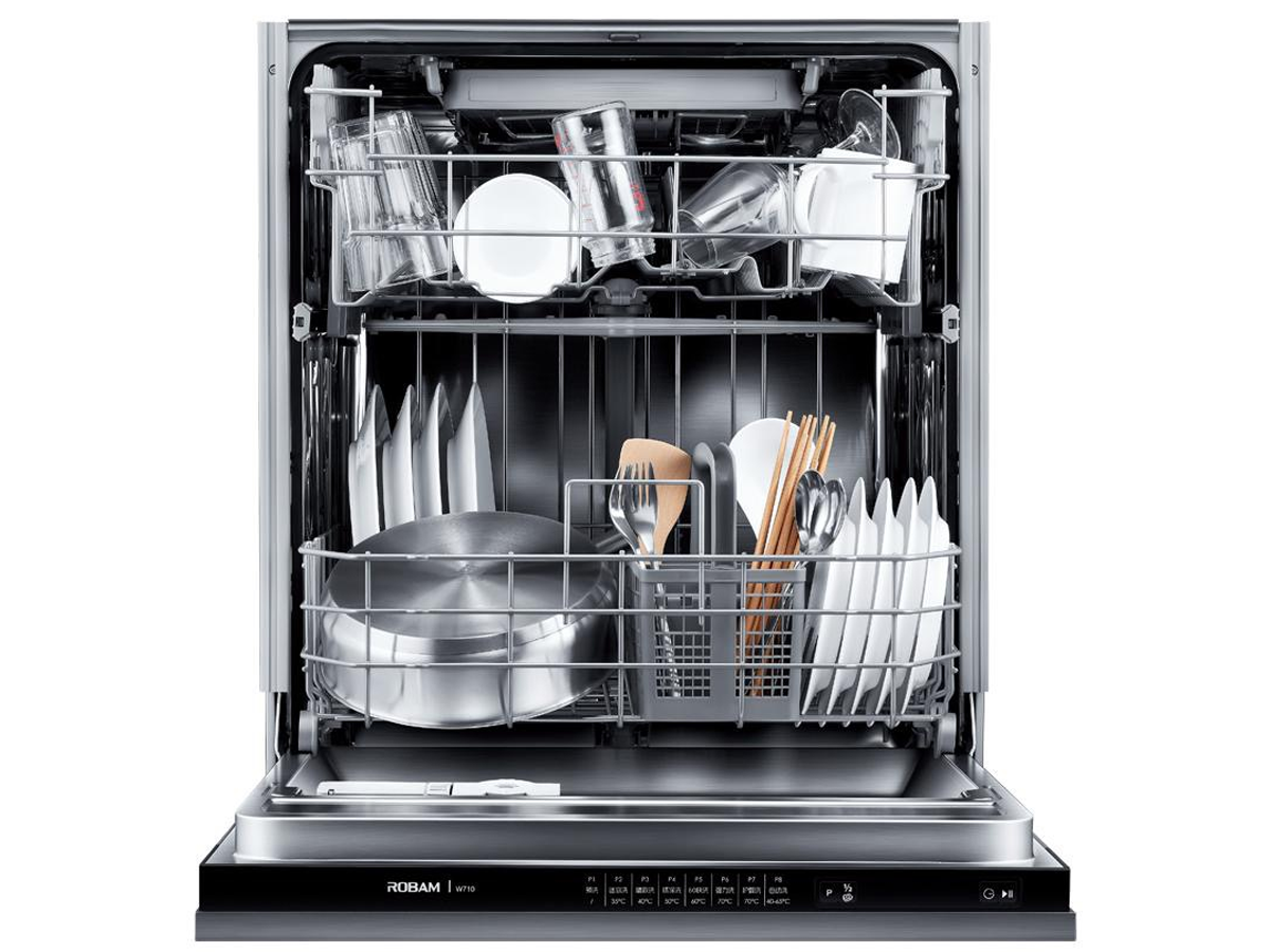 Máy rửa bát 12 bộ