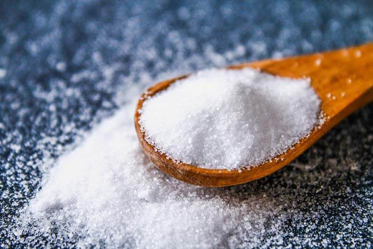 Muối ăn gây mòn và cứng nước
