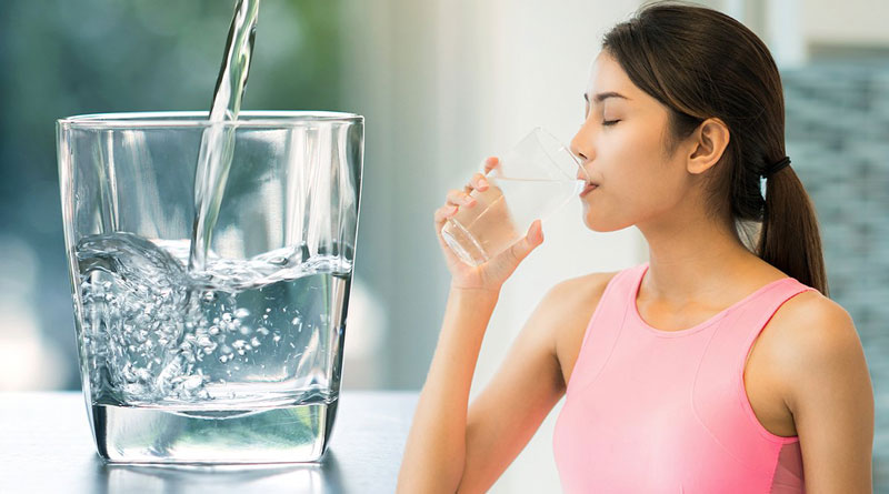 Nguồn nước có độ pH chuẩn