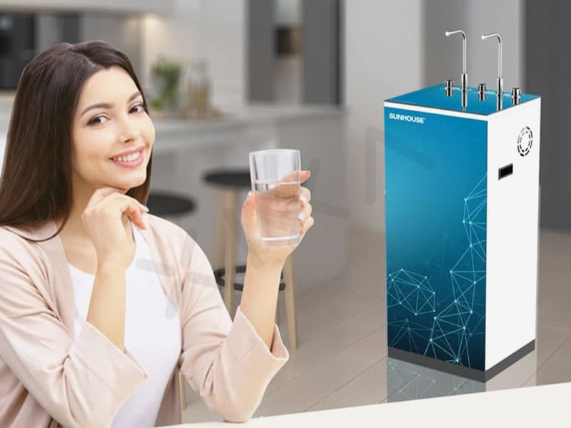 Nguồn nước giàu Hydro