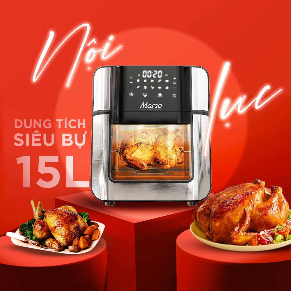 Nướng gà nguyên con