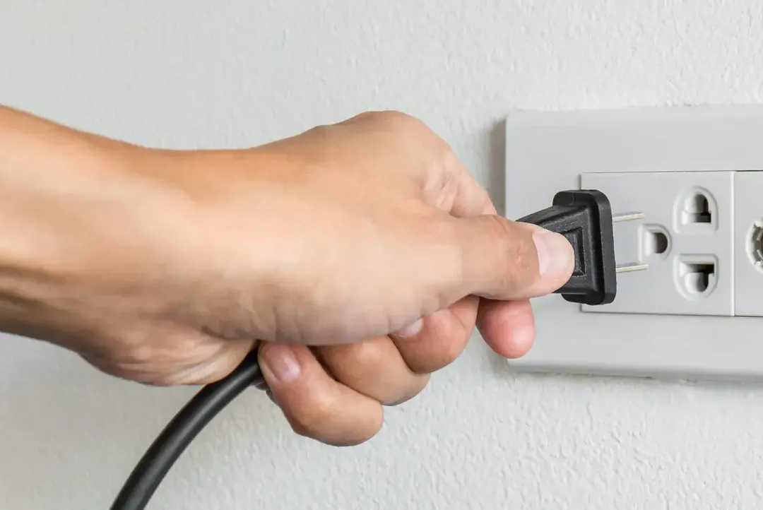 Phích cắm bị lỏng