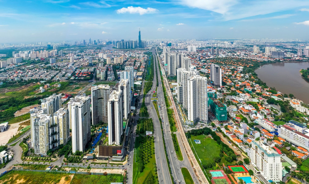 Quá trình đô thị hóa