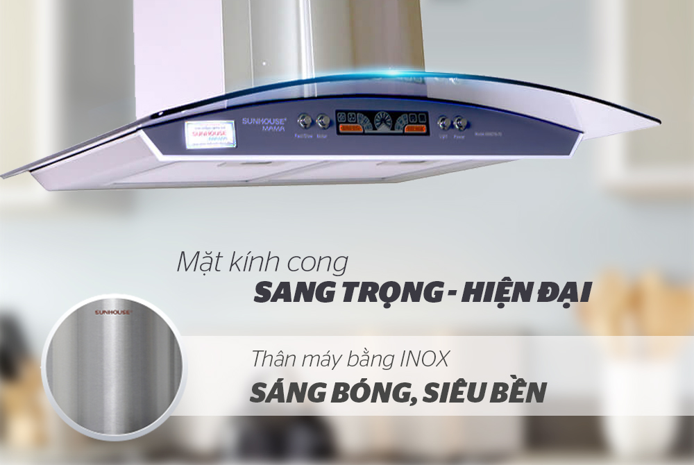 Thiết kế sang trọng 