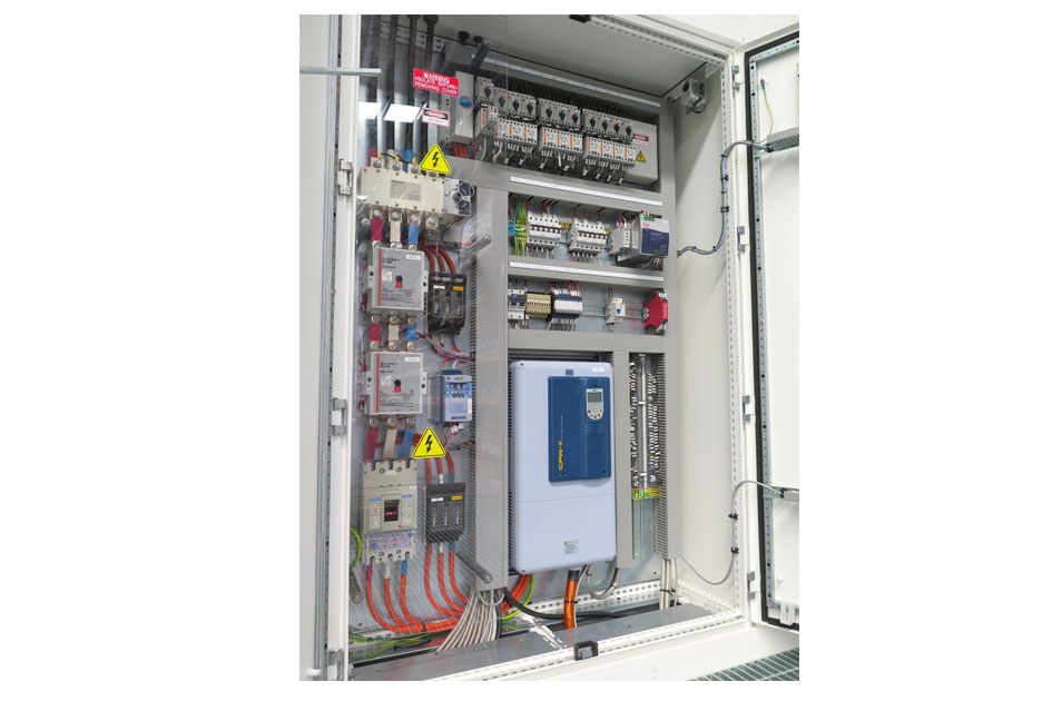 TỦ DB - Distribution Board