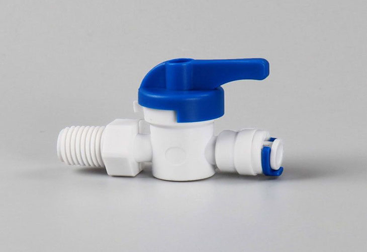 Van thoát nước bị hỏng