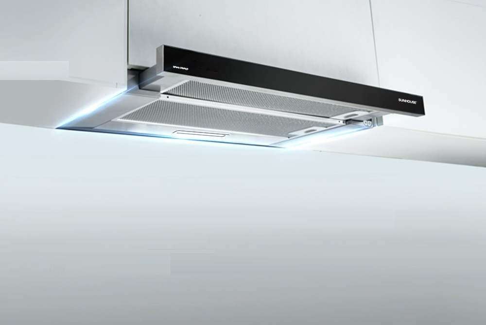 Vỏ máy hút mùi bằng inox