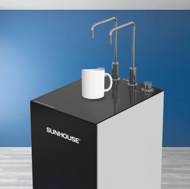 Xử lý máy lọc nước không có nước