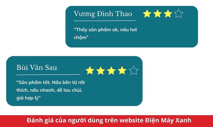 Đánh giá từ người dùng về hiệu suất nấu nướng của bếp điện từ kết hợp hồng ngoại