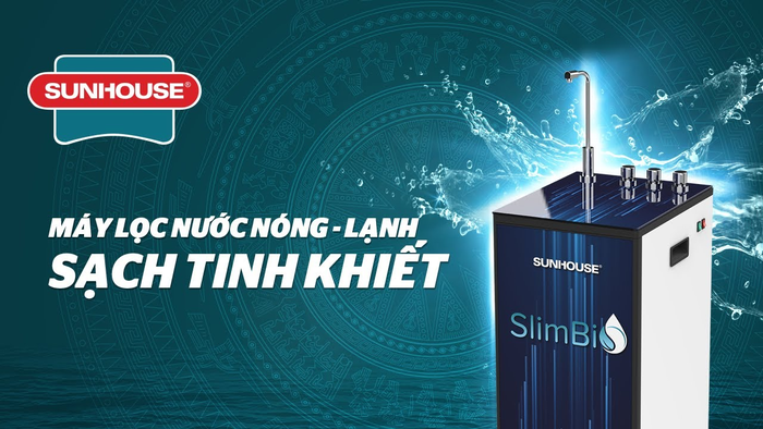 Tuy máy lọc nước có phí đầu tư cao nhưng lại mang đến nguồn nước  sạch, liên tục và đa dạng hơn so với nước uống bình 
