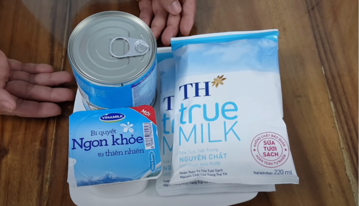 Bạn cần chuẩn bị đủ nguyên liệu trước khi nấu và giữ nước trong bình kín để nước vẫn có được độ ấm