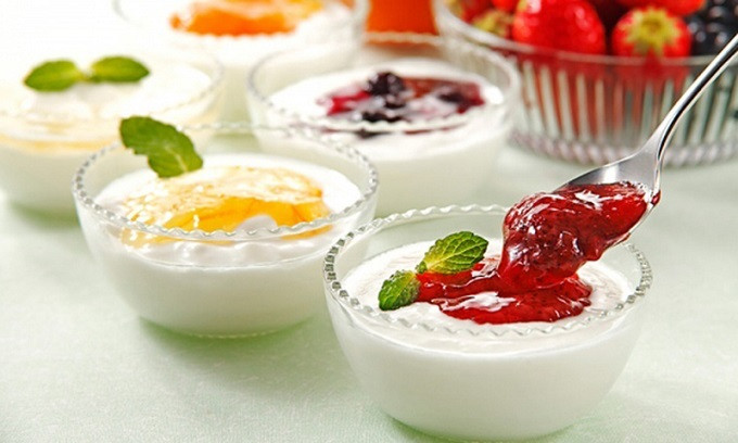 Cách làm sữa chua bằng nồi cơm điện tử chỉ với 3 bước đơn giản