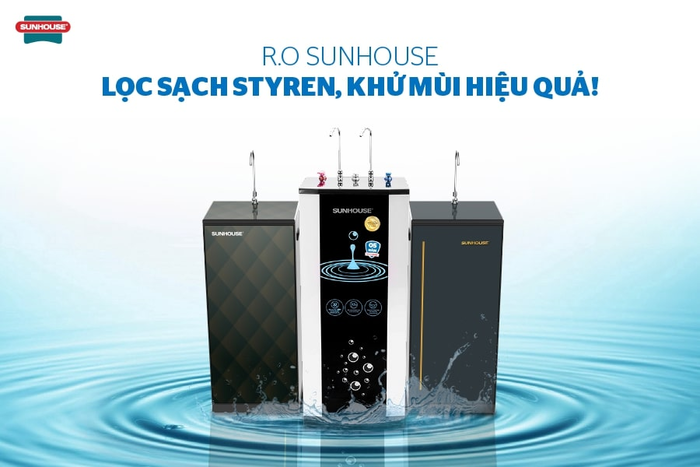 Máy lọc nước sở hữu nhiều công nghệ lọc tiên tiến sẽ mang đến cho bạn nguồn nước sạch, tinh khiết, đảm bảo an toàn nhất 