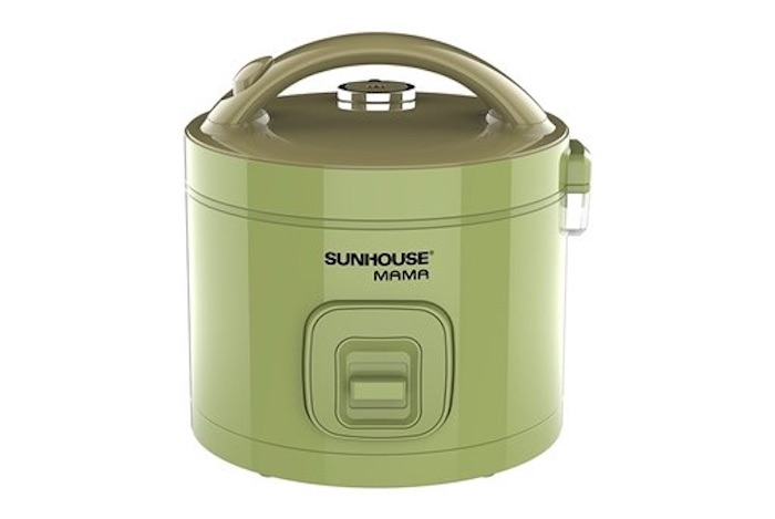 Nồi cơm điện 1.2 lít SUNHOUSE MAMA SHD8265G