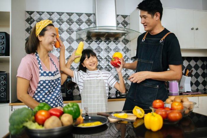 Bếp hồng ngoại cho gia đinh